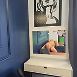 Nad Nielba 6bm2 Z Ogrodem 아파트 *