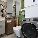 아파트 Nad Nielba 6bm2 Z Ogrodem