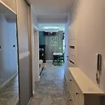 Nad Nielba 6bm2 Z Ogrodem 아파트 *