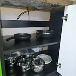 Nad Nielba 6bm2 Z Ogrodem
