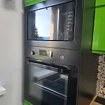 Nad Nielba 6bm2 Z Ogrodem 아파트