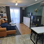아파트 Nad Nielba 6bm2 Z Ogrodem *