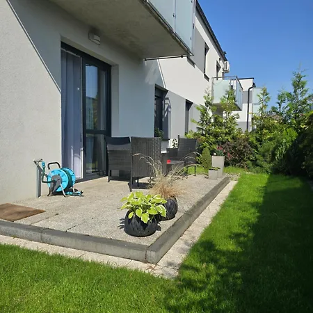 Nad Nielba 6bm2 Z Ogrodem * Wągrowiec