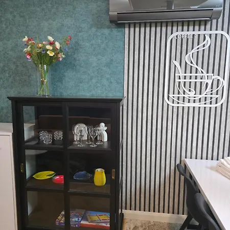 Nad Nielba 6bm2 Z Ogrodem アパート Wągrowiec