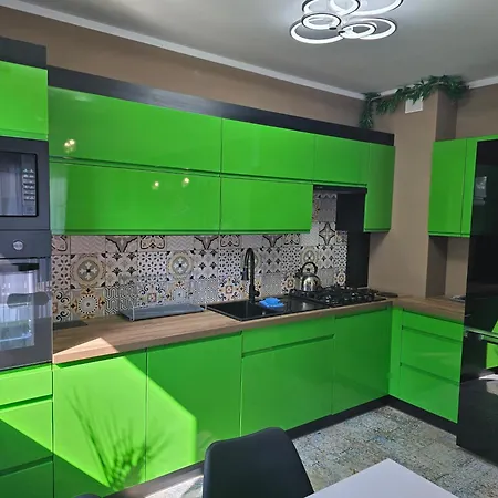아파트 Nad Nielba 6bm2 Z Ogrodem *