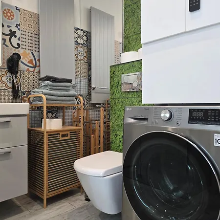 アパート Nad Nielba 6bm2 Z Ogrodem