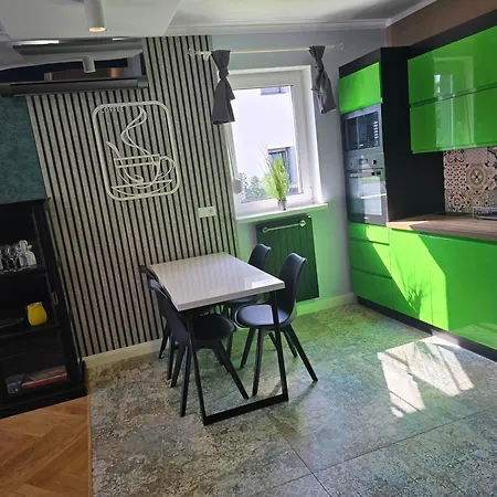 アパート Nad Nielba 6bm2 Z Ogrodem *