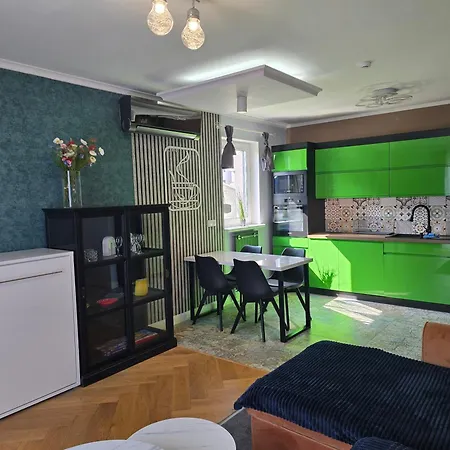 아파트 Nad Nielba 6bm2 Z Ogrodem