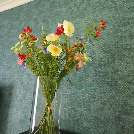 Nad Nielba 6bm2 Z Ogrodem アパート Wągrowiec