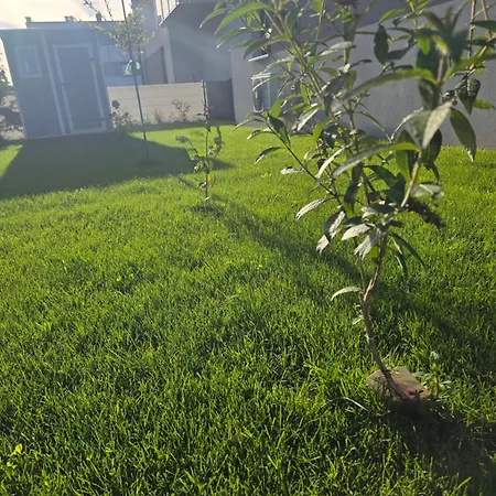 Nad Nielba 6bm2 Z Ogrodem