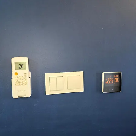 アパート Nad Nielba 6bm2 Z Ogrodem