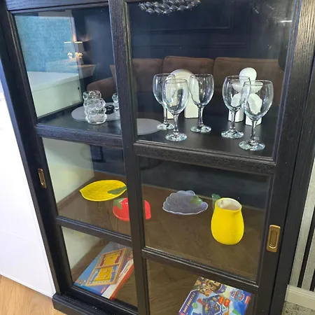 Nad Nielba 6bm2 Z Ogrodem アパート Wągrowiec