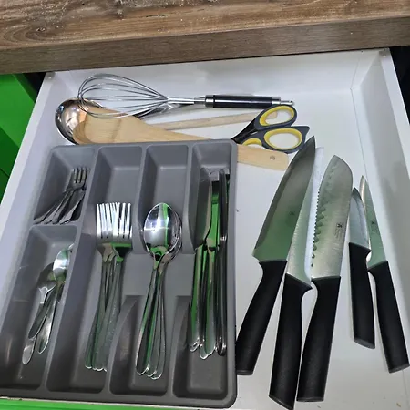 Nad Nielba 6bm2 Z Ogrodem