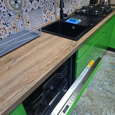 アパート Nad Nielba 6bm2 Z Ogrodem *