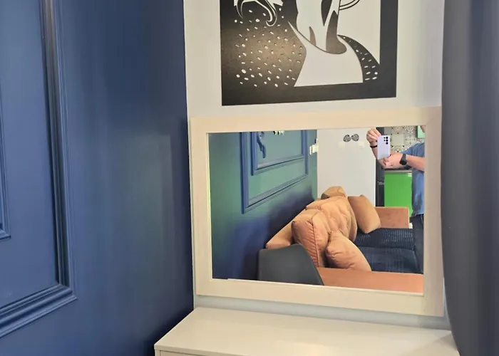 Nad Nielba 6bm2 Z Ogrodem Appartamento *