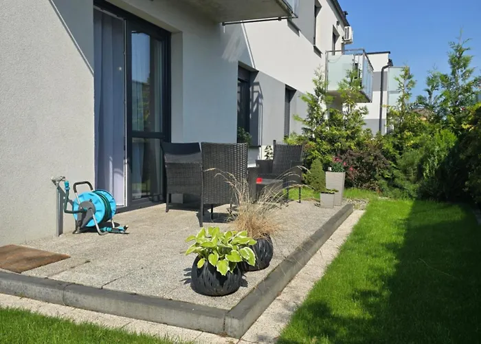 Nad Nielba 6bm2 Z Ogrodem * Wągrowiec