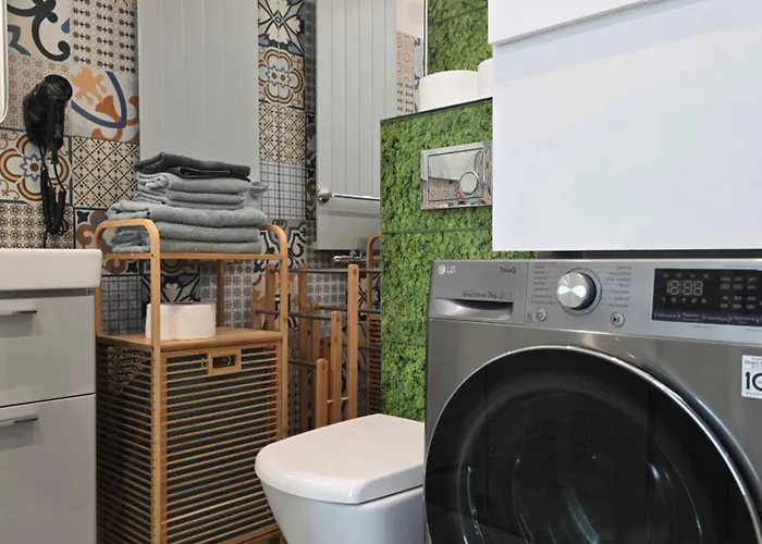 Appartamento Nad Nielba 6bm2 Z Ogrodem