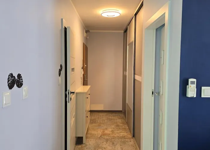 Nad Nielba 6bm2 Z Ogrodem Appartamento *