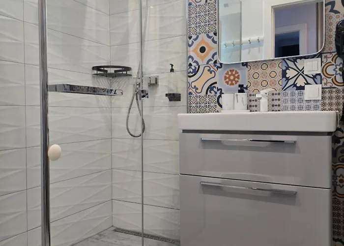 Nad Nielba 6bm2 Z Ogrodem *