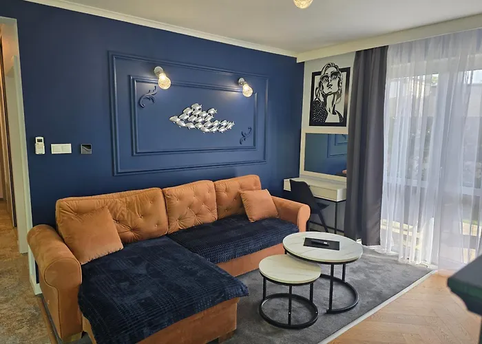 Nad Nielba 6bm2 Z Ogrodem