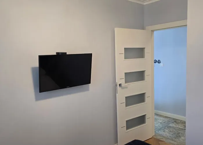 Nad Nielba 6bm2 Z Ogrodem Appartamento