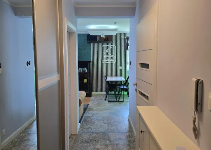 Nad Nielba 6bm2 Z Ogrodem Appartamento *