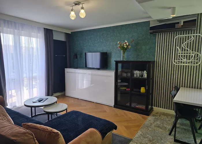 Appartamento Nad Nielba 6bm2 Z Ogrodem *