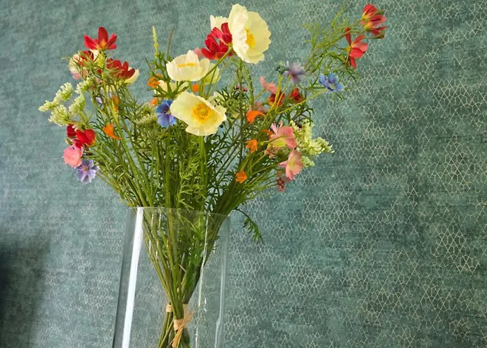 Nad Nielba 6bm2 Z Ogrodem Appartamento Wągrowiec