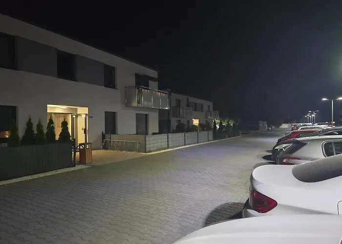 Nad Nielba 6bm2 Z Ogrodem Wągrowiec