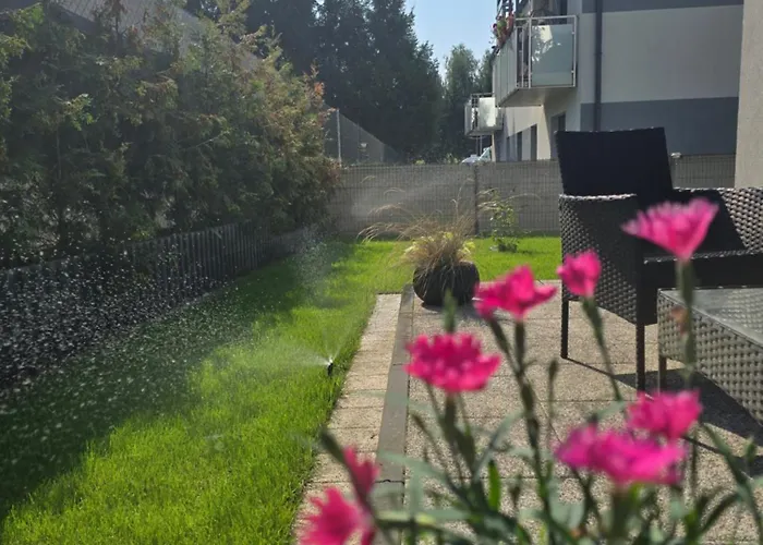 Nad Nielba 6bm2 Z Ogrodem Appartamento