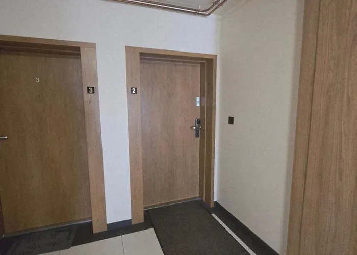 Nad Nielba 6bm2 Z Ogrodem Appartamento *