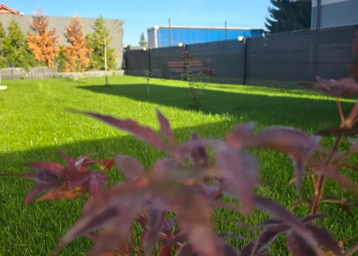 Appartamento Nad Nielba 6bm2 Z Ogrodem *