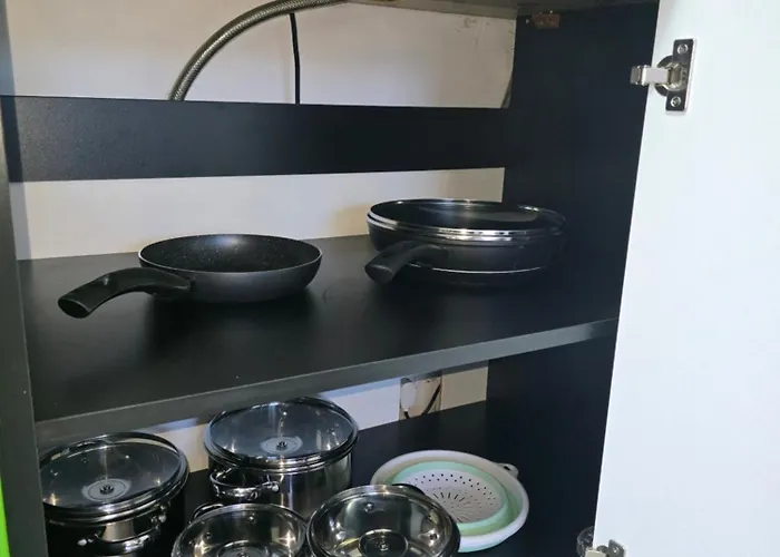 Nad Nielba 6bm2 Z Ogrodem