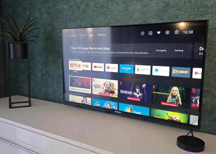 Appartamento Nad Nielba 6bm2 Z Ogrodem