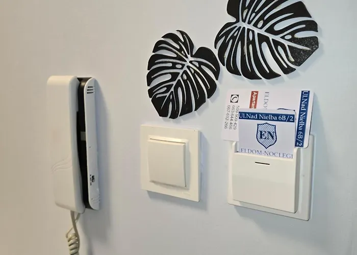 Nad Nielba 6bm2 Z Ogrodem *