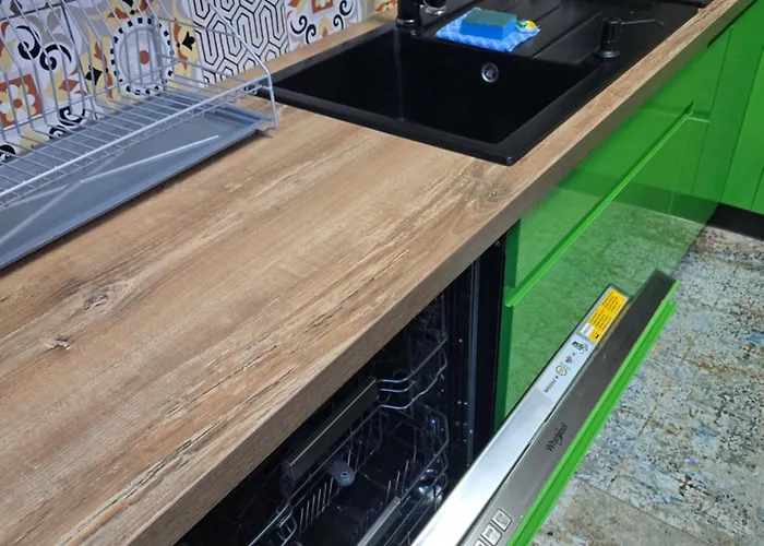 Appartamento Nad Nielba 6bm2 Z Ogrodem *