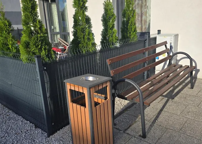 Nad Nielba 6bm2 Z Ogrodem Appartamento